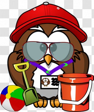 Owl Clip Art Image Illustration Summer - Blog Transparent PNG