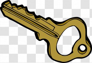 Download Clip Art - Skeleton Key - Keyhd Transparent PNG