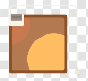 Icon - Tea Bag For Hot Beverage Transparent PNG