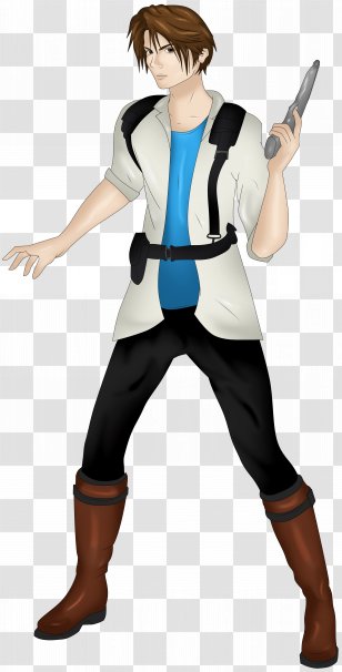 Resident Evil 3: Nemesis 5 Jill Valentine Claire Redfield - Cartoon - Leon Transparent PNG
