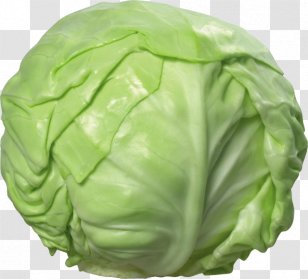 Cauliflower Red Cabbage Broccoli Vegetable - White Transparent PNG