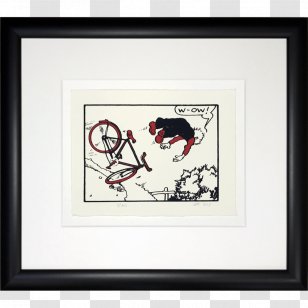 Oor Wullie The Broons Painting Comic Strip DC Thomson - Dc Transparent PNG