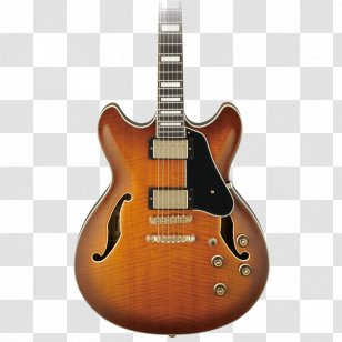 Ibanez Artcore Vintage ASV10A Semi-acoustic Guitar Series - String Instrument Transparent PNG