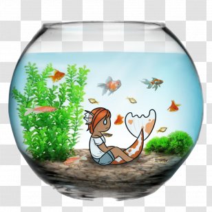 Female Tank World Of Tanks Crew - Goldfish Transparent PNG