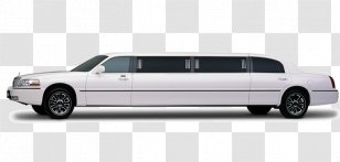 Lincoln Town Car Motor Company 2019 MKT - Wedding Rental Transparent PNG