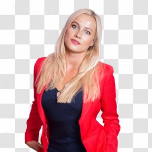 Blond Portrait Photography Brown Hair Outerwear - Face - Shoulder Transparent PNG