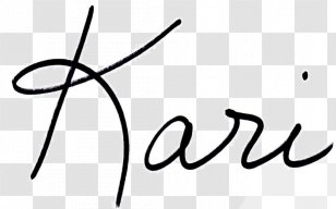 English Alphabet Cursive Letter African D - M Transparent PNG