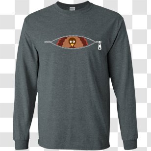 T-shirt Clothing Hoodie Sleeve - Active Shirt Transparent PNG