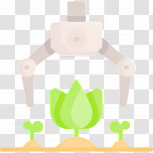Robotic Arm - Robotic Arm In Agriculture Transparent PNG