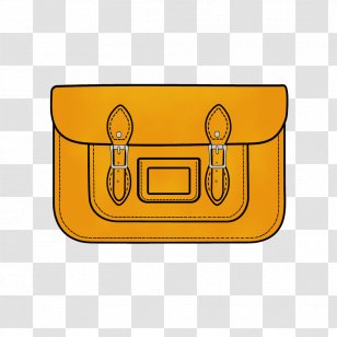 Cambridge Satchel Company Bag Backpack Leather - Rectangle Transparent PNG