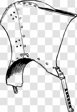 Motorcycle Helmets Knight Clip Art - Black - Helmet Transparent PNG