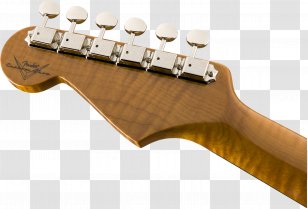 Fender Stratocaster Jazzmaster Musical Instruments Corporation Electric Guitar Transparent PNG