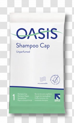 oasis dry shampoo