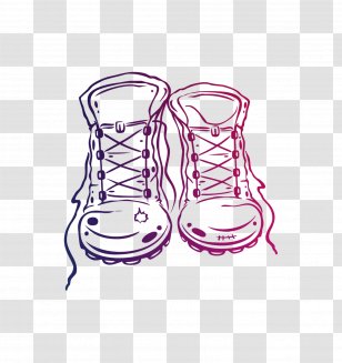 Vector Graphics Royalty-free Stock Illustration Clip Art Hiking Boot - Royalty Payment - Shoe Transparent PNG