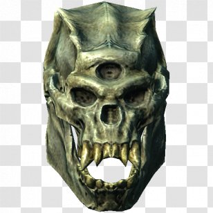 The Elder Scrolls Online V: Skyrim â€“ Dragonborn Ogre Troll Skull - Elsweyr Transparent PNG