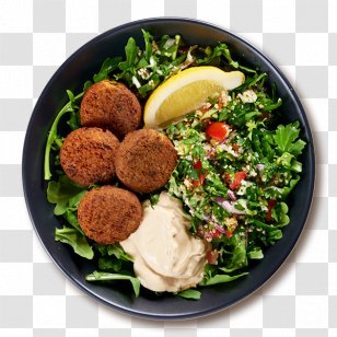 Falafel Middle Eastern Cuisine Wrap Panini Pita - Cutlet - Beijing Roast Duck Transparent PNG
