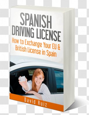 Driving Licence In Spain Driver's License European Transparent PNG