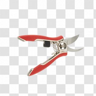 Diagonal Pliers Pruning Shears Dramm Corporation Tool Garden Transparent PNG