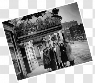 The Penthouse Night Club Nightclub Vancouver Heritage Foundation Forbidden Concert - Heart - City Transparent PNG
