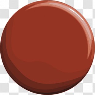 Red Color Orange Brown Maroon - Oval - Light Circle Transparent PNG