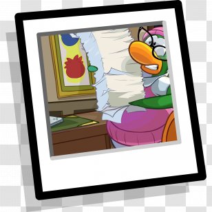 Club Penguin Martian Manhunter - Art - Money Bag Transparent PNG