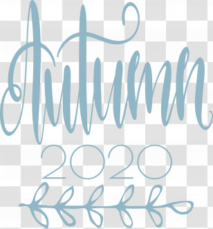 Happy Autumn Transparent PNG