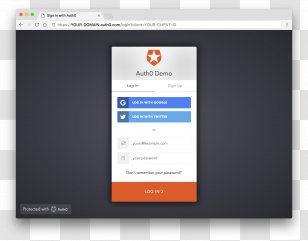 Login Security Token Single-page Application Authentication Angular - Button Transparent PNG