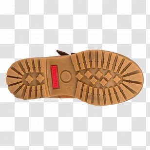 Boot Leather Nubuck Shoe Material - Brown Transparent PNG