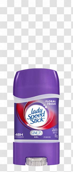 Speed Stick Deodorant Personal Care Cream - Beauty - Fresh Material Transparent PNG