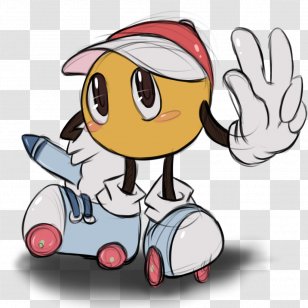 Kirby's Adventure Clip Art Image Illustration Cartoon - Fiction - Paint Roller Transparent PNG