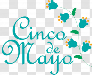 Cinco De Mayo Fifth Of May Transparent PNG