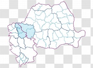 Map Banat BaÄka - Area Transparent PNG