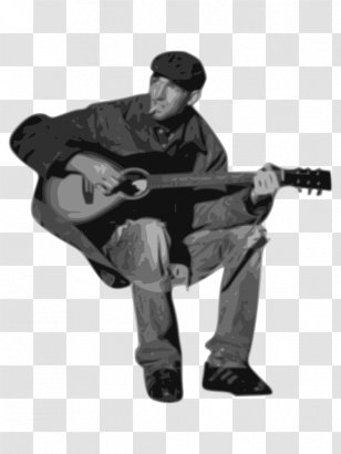 guitariste png