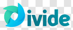 Divide Logo - Teal Divide Logo Icon Transparent PNG