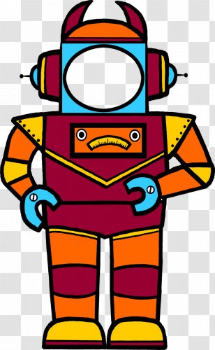 Robotics Lego Mindstorms Clip Art - Robot Transparent PNG