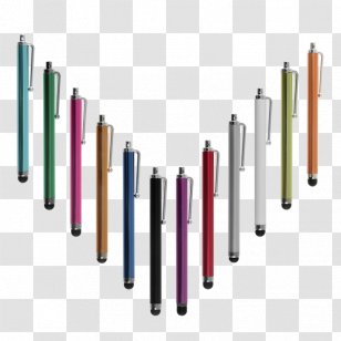 Digital Pen Stylus Laser Pointers - Ipad Transparent PNG