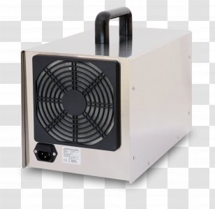 Ozone Generator Oxygen Ozongenerator Electric - Air - Go Back Transparent PNG