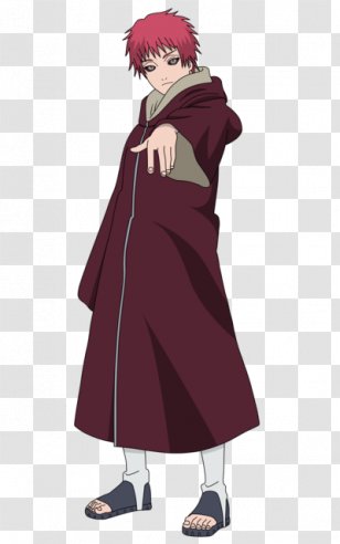 Gaara Sunagakure Naruto Symbol Sasori, naruto transparent background PNG  clipart