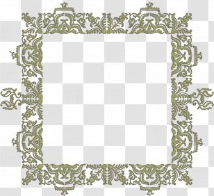 Picture Frames Clip Art - Rectangle - Frame Vector Transparent PNG