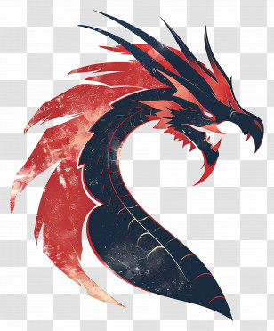 Dragon - Dragon Illustration Transparent PNG