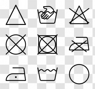 Textile Cotton Towel Label Transparent PNG