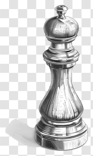 Pepper Shaker - Silver Pepper Shaker Transparent PNG