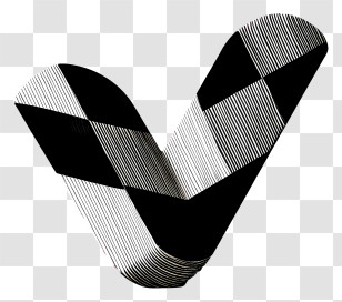Check Mark - Black And White Check Mark Transparent PNG