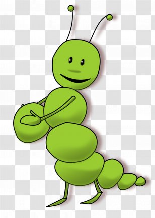 Caterpillar Clip Art - Insect Transparent PNG