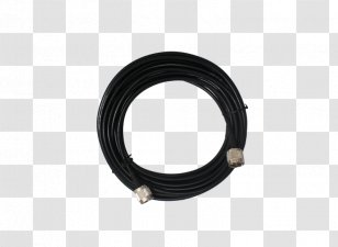 Coaxial Cable Electrical Copper Conductor Insulator - Aluminium Transparent PNG