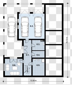 Architecture Facade Floor Plan Furniture - Design Transparent PNG
