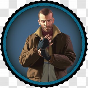 Grand Theft Auto: San Andreas Grand Theft Auto III Niko Bellic Grand Theft  Auto 2 Claude, tommy vercetti, outros, arma png