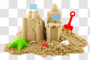 Beach Stock Photography Sand Art And Play Royalty-free - Royaltyfree Transparent PNG