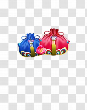 Fukubukuro Download - Poster - Purse Transparent PNG
