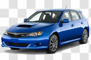 2010 Subaru Impreza WRX STI Car - Wrx Transparent PNG